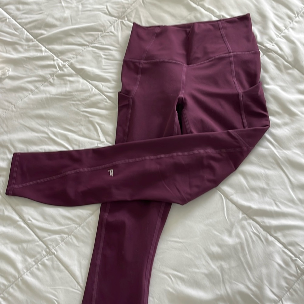 Wine 🍇 Leggins XXS